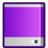 External Drive   Purple